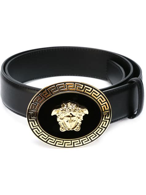 fake versace belt cheap|versace medusa belt all black.